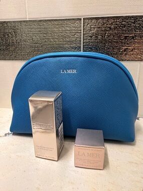 La Mer - Genaissance de La Mer - 2 Piece Set & Bag - New /Unused